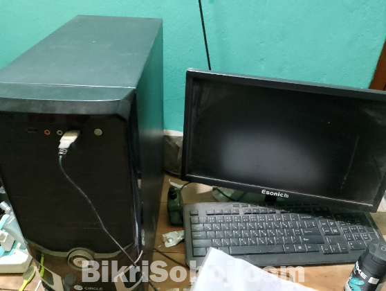 Desktop and pc